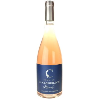 Corbières AOP Minuit 2025, Domaine La Cendrillon